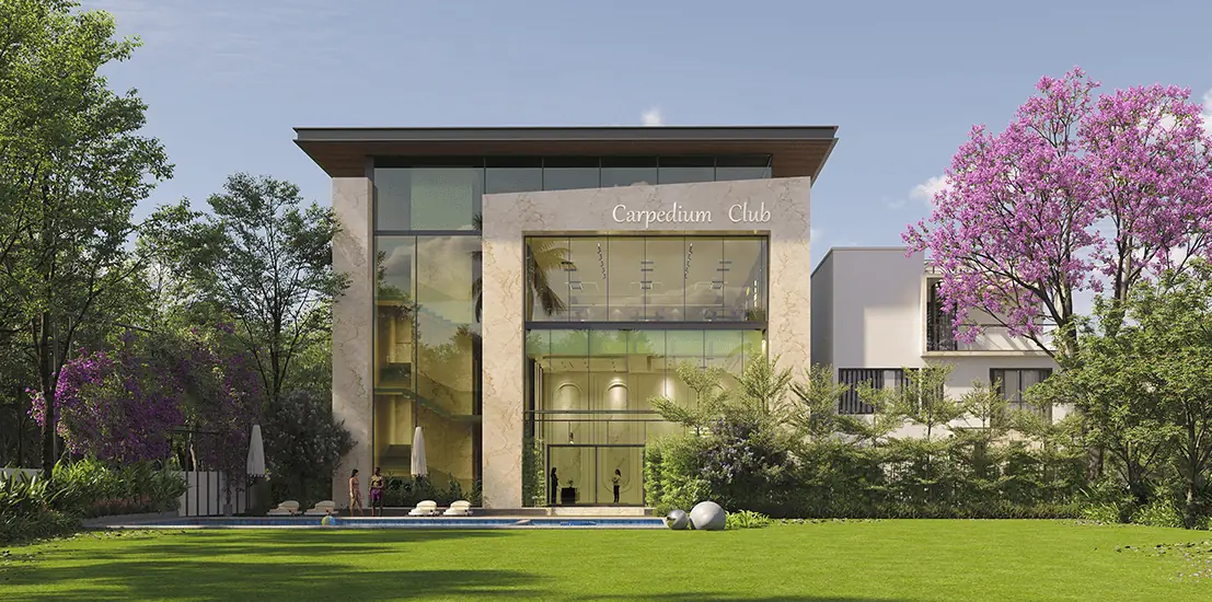 Carpe Diem clubhouse